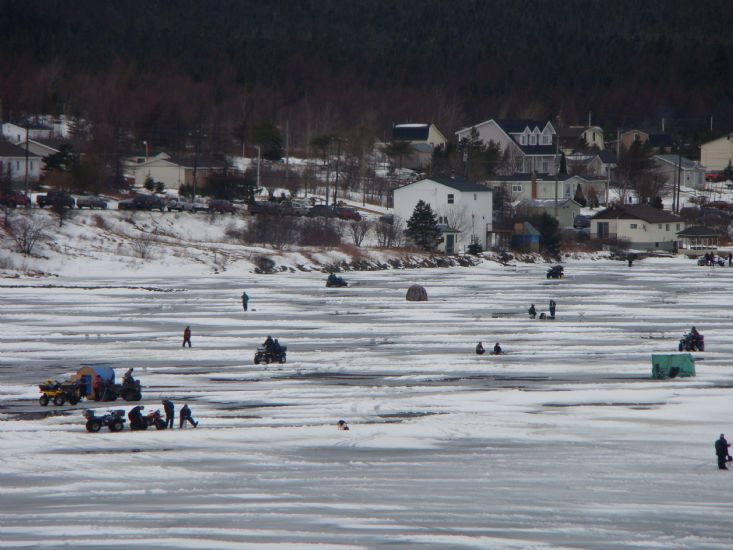 10th Annual Buy & Sell Fishing Derby on Dildo Pond in Blaketown 